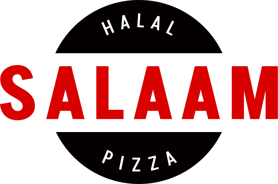 Salaam Pizza Logo